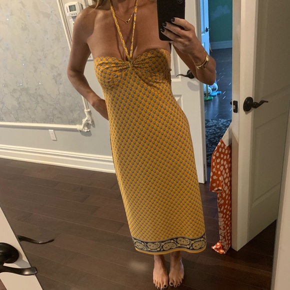 MICHAEL Michael Kors Dresses & Skirts - Authentic Michael Michael Kors halter dress size 6